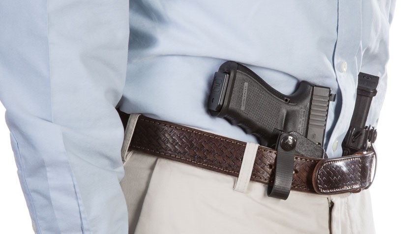 Is Appendix Carry Right For You?
